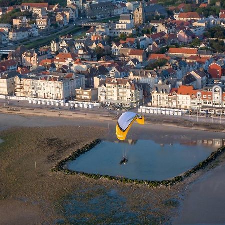 La Petite Maison A Deux Pas De La Mer Wimille المظهر الخارجي الصورة