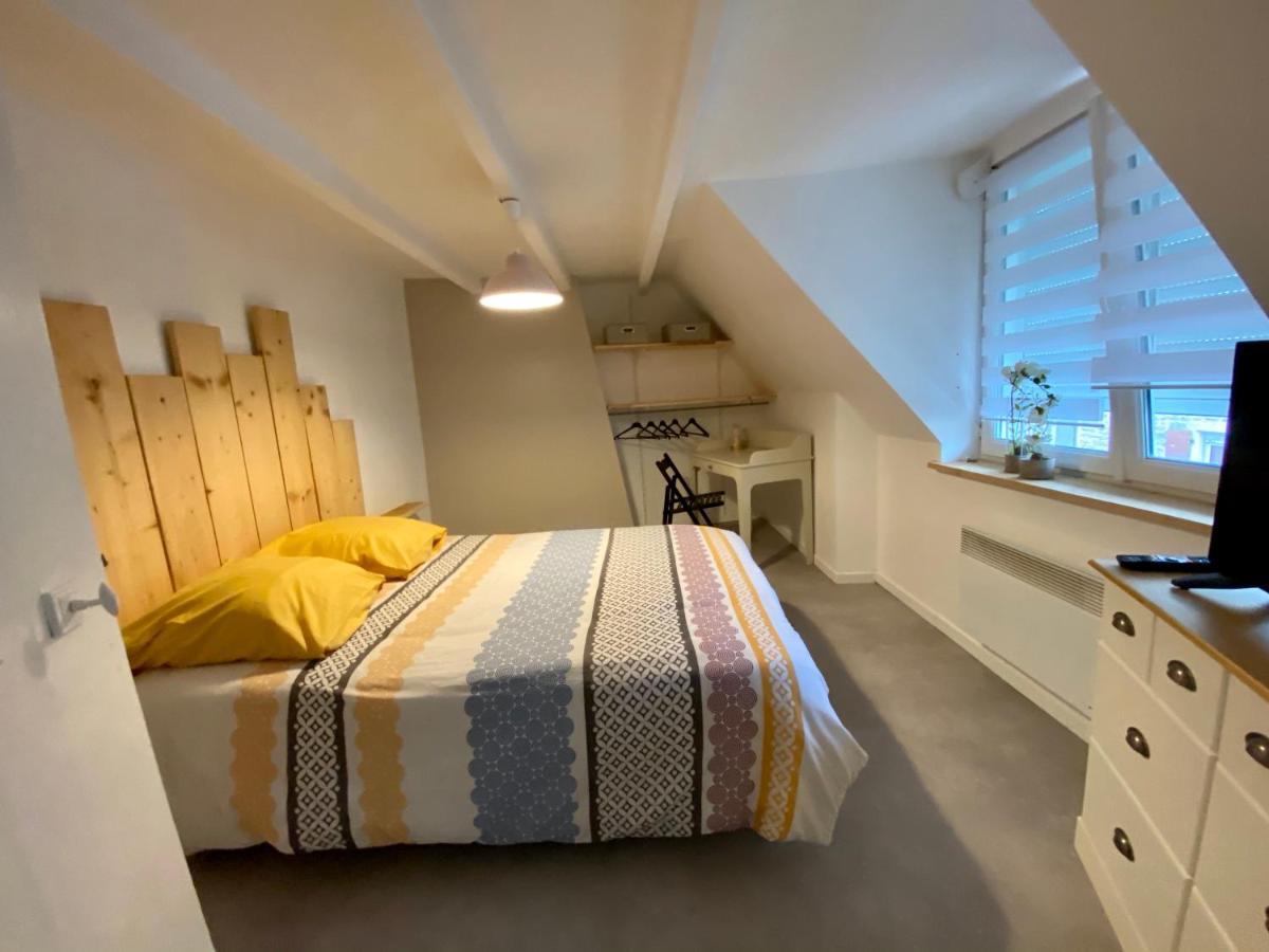 La Petite Maison A Deux Pas De La Mer Wimille المظهر الخارجي الصورة