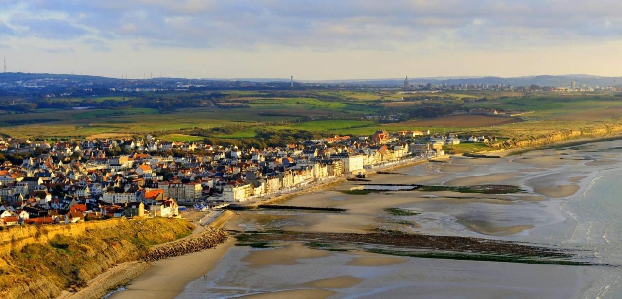 La Petite Maison A Deux Pas De La Mer Wimille المظهر الخارجي الصورة
